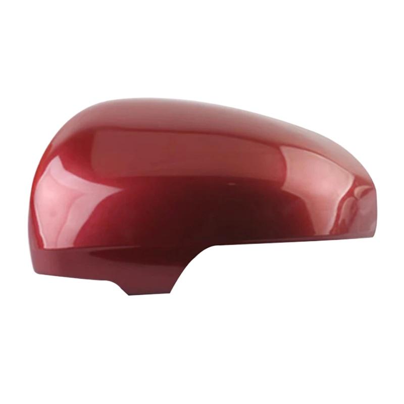 Protective Cover Silver For Toyota Prius 2009-2015 Black Red Purple Door Mirror Shell Accessories Replace