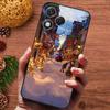 Рождественский Рисованный Чехол Для Honor 400 Lite Honor400 200 90 Pro Magic 7 Lite Чехол Силиконовый Мягкий Fundas Чехол Для Телефона Magic7 Lite