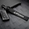Для Mitsubishi Lancer ASX Pajero Carisma L200 Galant EVO Новый Автомобиль Ленточный Брелок Авто Брелок Аксессуары для Автомобиля Стайлинг