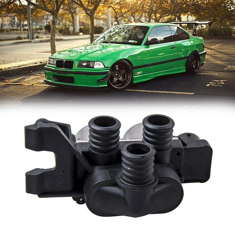 Управление охлаждающей жидкостью для E36 64118375792 Соленоид Кондиционер Охлаждающая жидкость Климатический обогреватель Управление водой