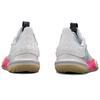 Li-Ning Wade All City 11 Blossom Men Sneakers White Pink Orange ABAT005-4