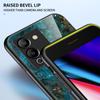 Чехол для Infinix Note 10 11 Pro 12 G96 11s Hot 8 9 10s 11 11s 9 10 11 Play 30i 12i Smart 4 5 6 7, чехол из мраморного закаленного стекла, задняя крышка