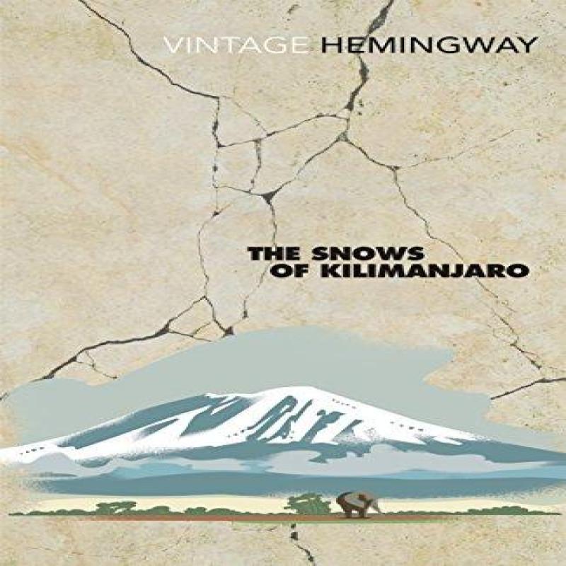 The Snows of Kilimanjaro by Ernest Hemingway Paperback Book 9780099460923