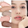 JUNG SAEM MOOL Палитра теней для век Artist Eye Palette Core 8,5 г (+Бесплатный подарок)