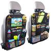 Car Seat Back Hanging Storage Bag with Tablet Holder