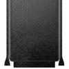 apgo Protective Skin Sticker for the Back+sides Compatible with Samsung Galaxy S20 FE 5G, Full Wrap Film, Foil, Vinyl - Pattern Black Honeycomb