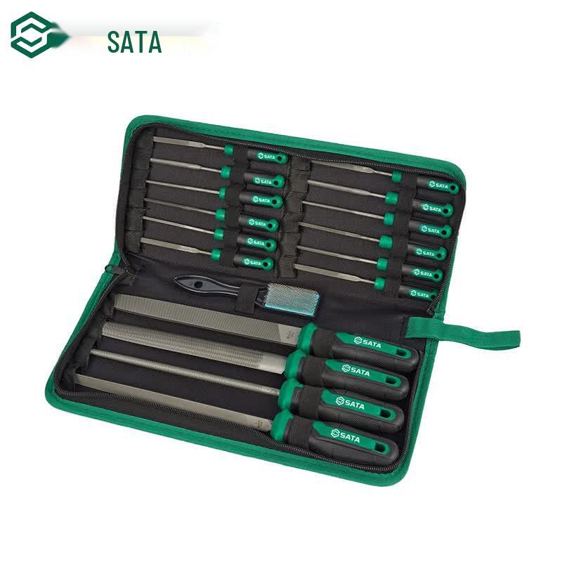 Набор надфилей SATA из 17 предметов