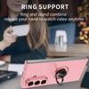 Для Samsung Galaxy Z Fold 7 6 5 4 3 360° Вращающееся Магнитное Кольцо Складной Ударопрочный Чехол для Телефона