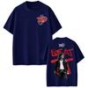 Summer Unisex Vintage Casual Short Sleeve TShirt Merch of King of Pop Tshirt