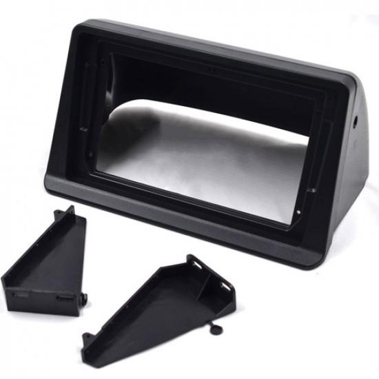 9-дюймовая рамка для автомагнитолы Mitsubishi Pajero Montero Cheetah Kingbox Stereo