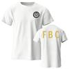 Federal Bureau Of Control Tee Fbc Design Graphic Print Tshirt Streetwear Short Sleeve Cotton Soft Tshirts Unisex Unisex Streetwear