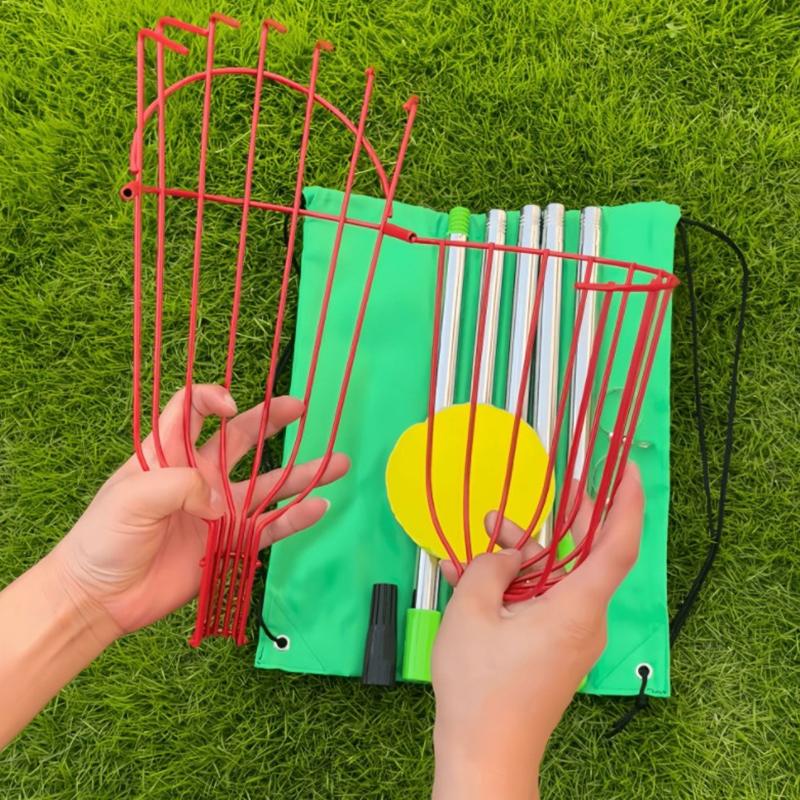 Deep Basket Fruit Picker Head Convenient Fruit Picker Catcher Apple Peach Picking Farm Garden Picking Device Garden Tools