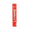 Li Ning AYQR034 4 Воланчиковых пера утки 12 шт. Матчевые воланчики из перьев утки AYQR034-4