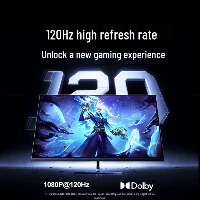 Ugreen Многопортовый USB-C концентратор с HDMI и PD