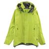 MILLET Gore-Tex Jacket M Yellowish green Outdoor storage bag included Women Used