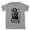 Jose Guadalupe Posada T Shirt Mexican Revolution Artist Day Of Dead Mariachi Tee