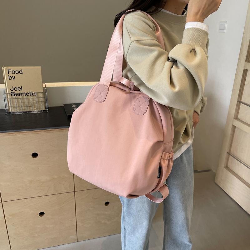 Рюкзак женский большой емкости повседневный модный многофункциональный наплечный рюкзак тренд популярный дорожный рюкзак