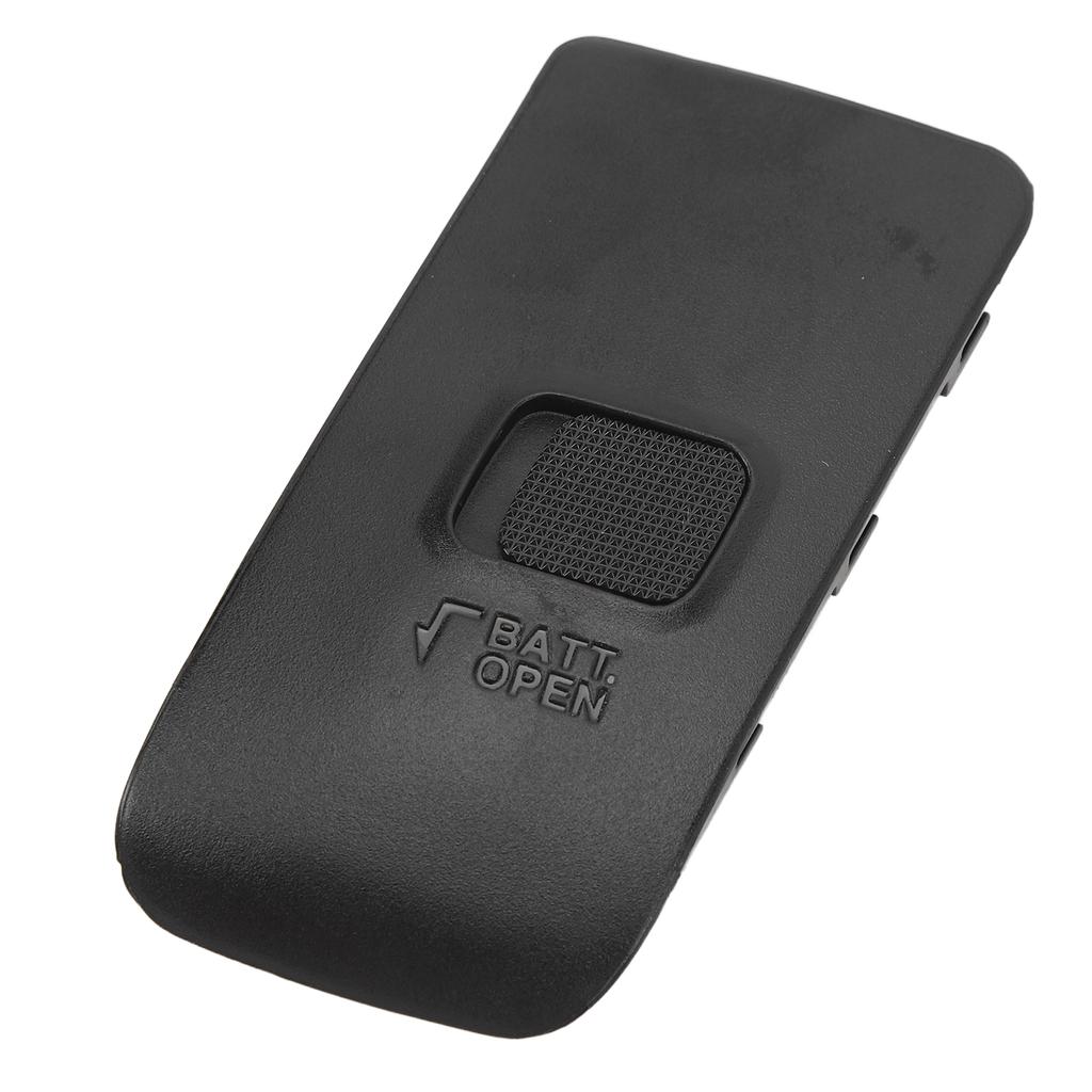 Flash Battery Door Cover ABS Seamless Fit Battery Chamber Cover for YN600EX RT II YN685 YN660