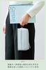 KOKUYO Pen Large Capacity Tool Pen Kabako Half Ash Green Case, Case, Pocket, F-VBF262G
