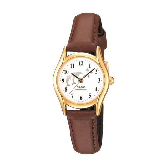 Casio Базовые Аналоговые Женские LTP-1094Q-7B9
