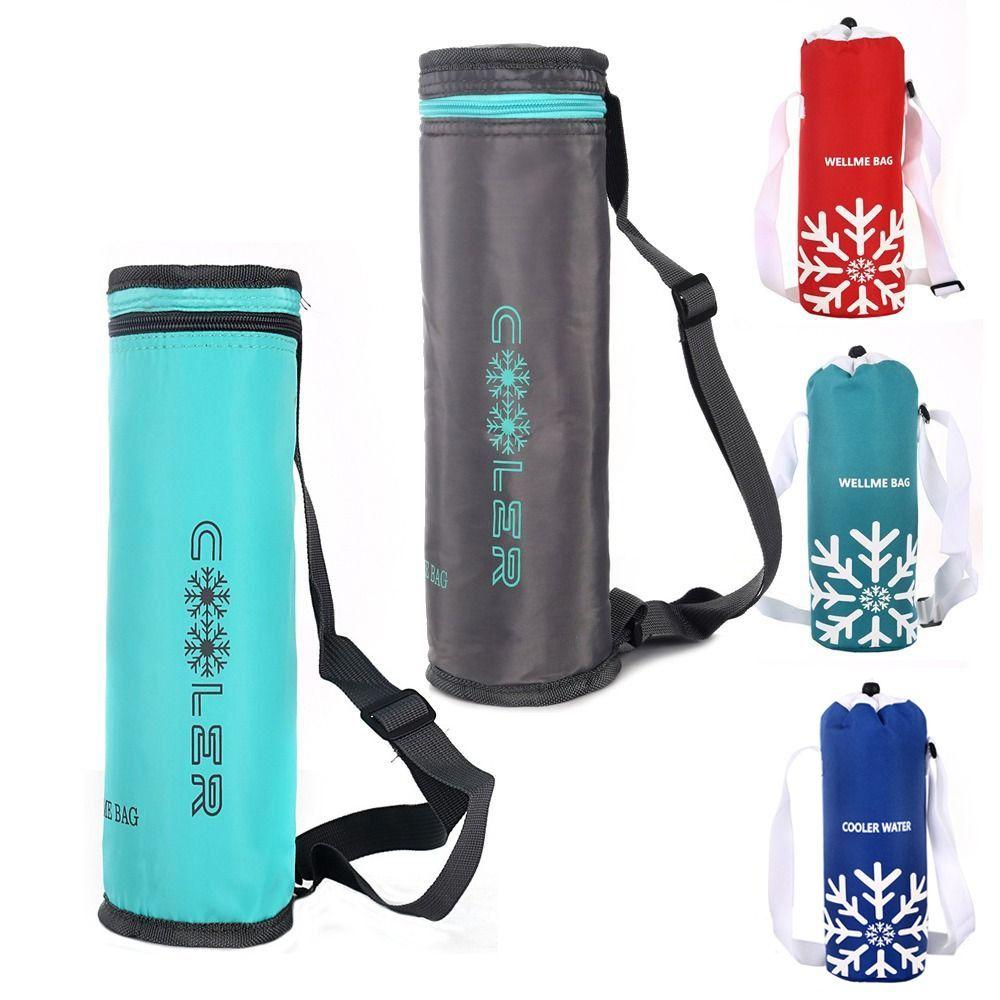 Водонепроницаемый терморукав для кружки ткань Оксфорд подогреватель для бутылки с водой портативная сумка-грелка посуда для напитков