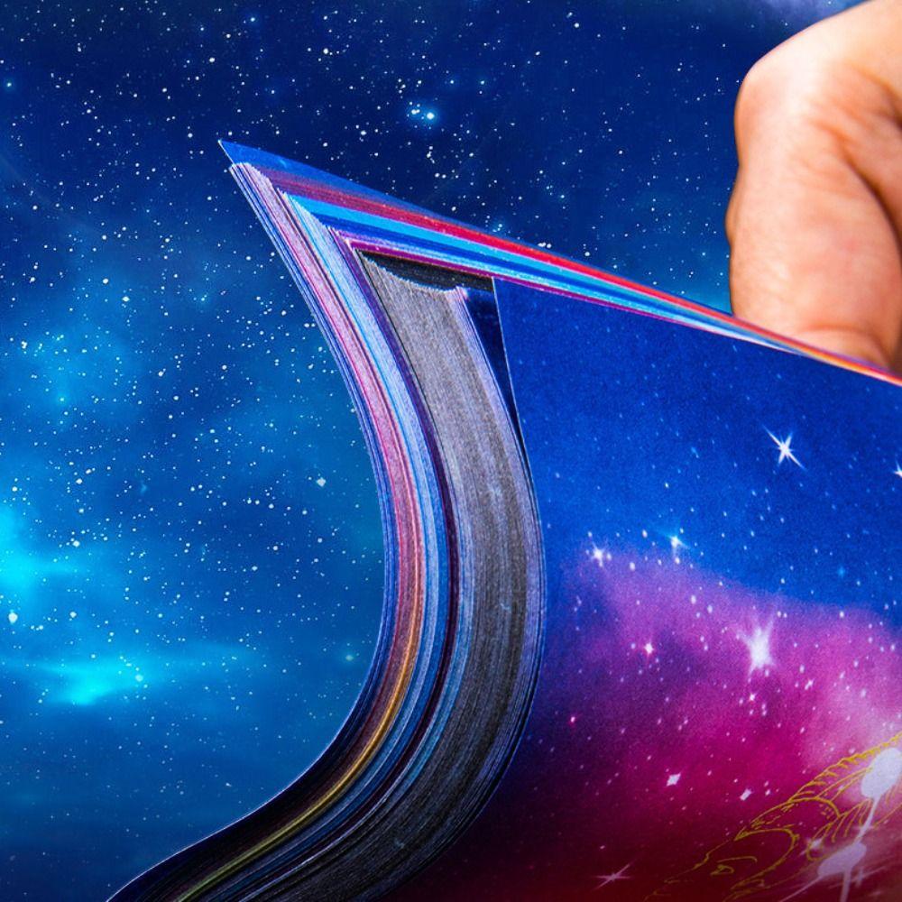 Creativity Exercise Sakura Double Sides Folding Paper Craft paper Art Material Origami Paper