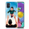 Чехол для телефона "Папа и девочка/мальчик" для Samsung Galaxy A52 A32 A22 A12 A02S A50S A30S A51 A31 AA71 Note 20 Ultra 10 S10 Plus Galaxy