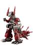ZOIDS Iguan Marking Plus Height 135mm Scale Plastic Model Molding Color ZD158 EZ-017 Ver. Approx. 1/72