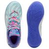 Puma Stewie 4 Prism Women Sneakers White Light-Aqua 311062-01