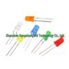 3mm/5mm LED Bulb Pack: Red, Green, Yellow, Blue, White – Through-hole Lamp Beads for Experiments