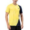 YONEX Футболка из коллекции Competition Мужская Мягкий Желтый 110300BCR-280