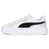 OSL Pro Mix White Black Unisex Sneakers 392055-01