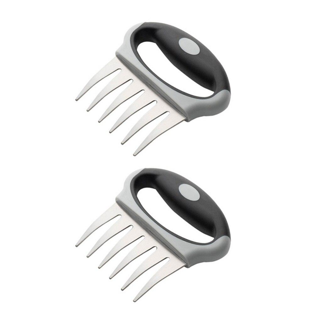 Meat Shredder Stainless Steel for Shredding Pulling Lifting Pork Turkey Beef