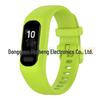 Сменный ремешок для Garmin Smart5 - Цветной текстурированный силиконовый ремешок