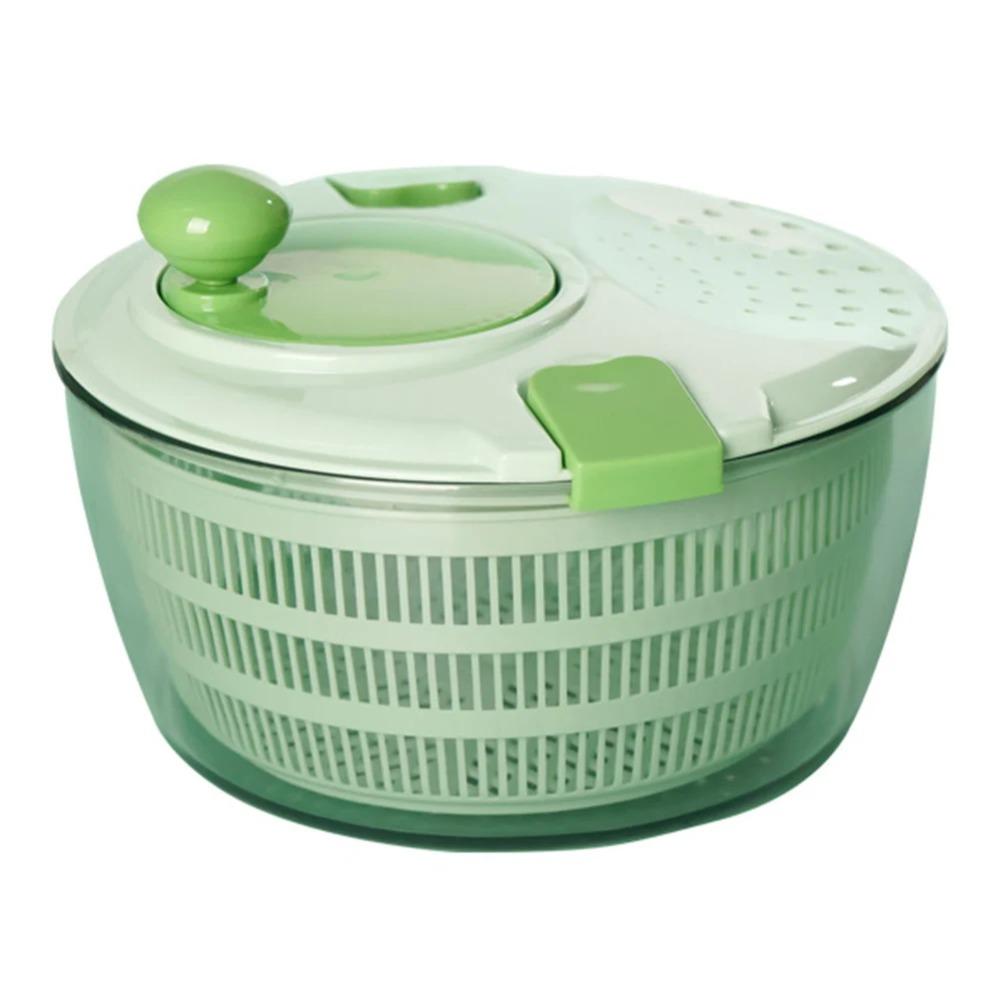 Quick Dry Fruit and Vegetable Drainer Large Capacity Fruits Drain Basket Household Use