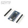 Pro Micro ATmega32U4 5V 16MHz Replace ATmega328 For Pro Mini With 2 Row Pin Header For Leonardo Mini Usb Interface