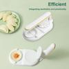Dumpling Maker 2-in-1 Portable Multifunction Manual for Quick Empanada Dumpling Making Dumpling Maker Press Kitchen Use