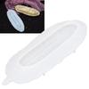 Feather Silicone Mold White Feather Shape Mold Jewelry Tools Resin Casting Mold  DIY Crafts