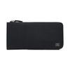 PORTER CURRENT Long Wallet Wallet L-shaped Zipper 052-02210 (Black)