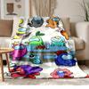 Among Us Soft and comfortable flannel Suitable for sofas living rooms outdoor camping travel and also makes a great anniversary gift