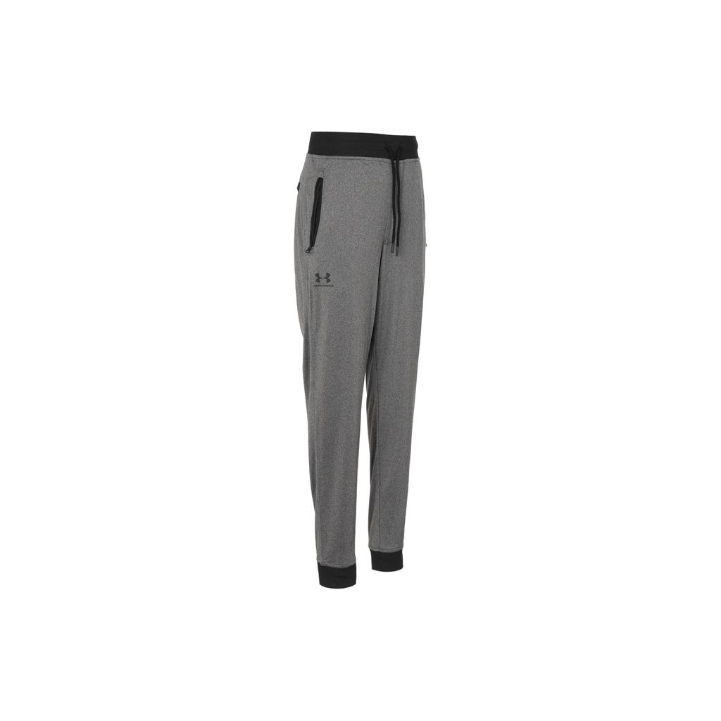 Under Armour Knitted Sweatpants Men's Gray 1290261-090