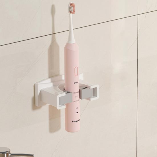1/2/3 шт. держатель для швабры для ванной комнаты настенное крепление прочная несущая простая установка вешалка для метлы