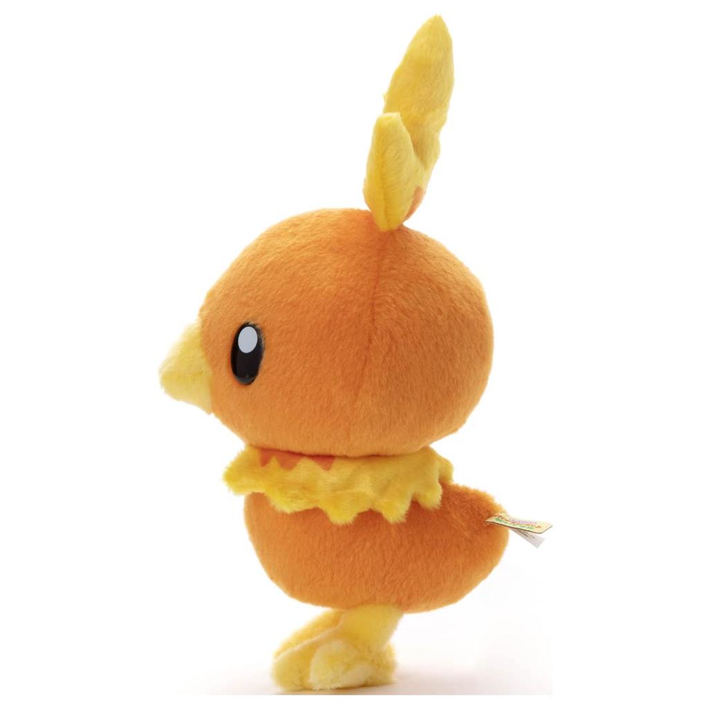 I Choose Plush Toy Approximately 26cm 726712 Pokémon You! Torchic, Tall,