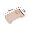 Load-bearing Chair Side Storage Tray Travel-friendly Cup Holder Tray Chair Clip  Outdoor