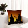 Tv Series B-Breaking Bad Pillow Gift Home Office Decoration Pillow Bedroom Sofa Car Cushion Coverpillow Case