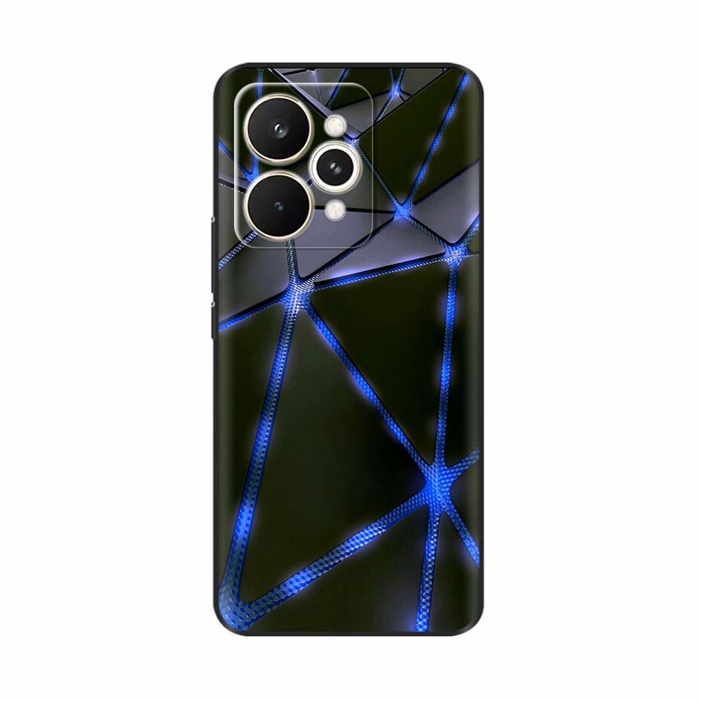 Чехлы для телефона Для Realme 15 5G Чехол Расписной Мягкий Силиконовый Задняя Крышка Для Realme 15 realme15 15Pro Чехлы Чехлы Ударопрочные Fundas