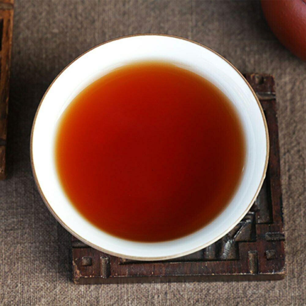 Чай Пуэр Liren Phoenix Tuocha Shu Puer 2019 года Здоровый спелый чай Пуэр 100г