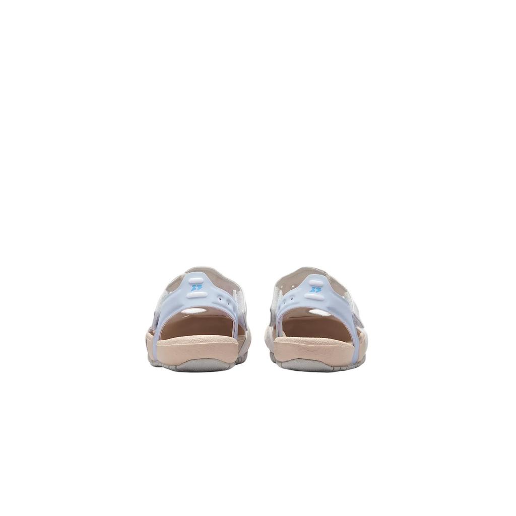Air Jordan Flare TD Beige Blue Baby Sneakers Tan CI7850142