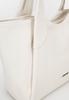 Wittchen Women's Eco-Leather Small Case, Cream, Cream, Eco-Leather