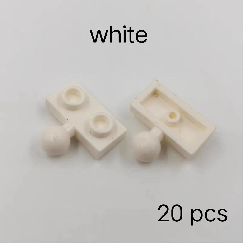 Small Particle Block MOC Joint Parts Are Compatible with Lego Mechanical Robot